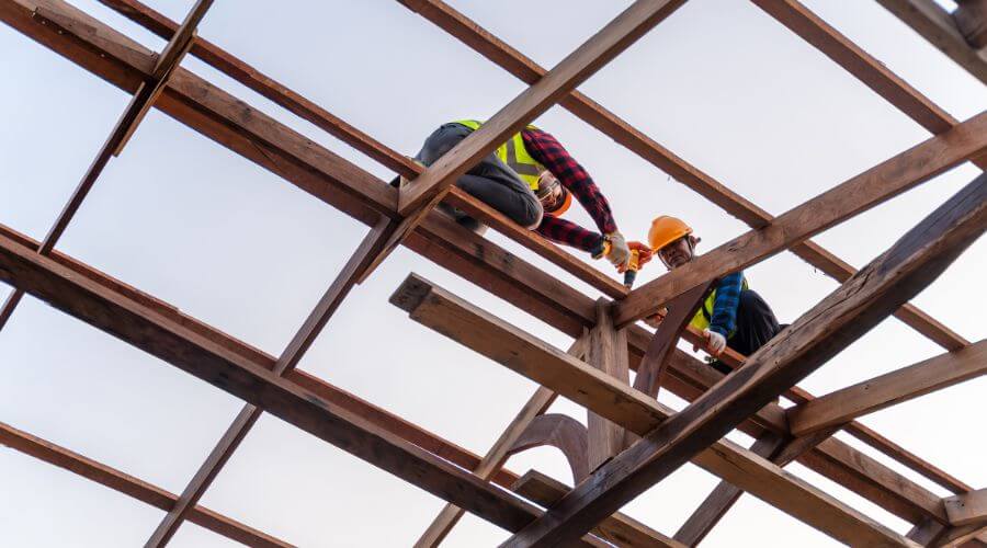 Professional gutter cleaning services in Buchanan, VA